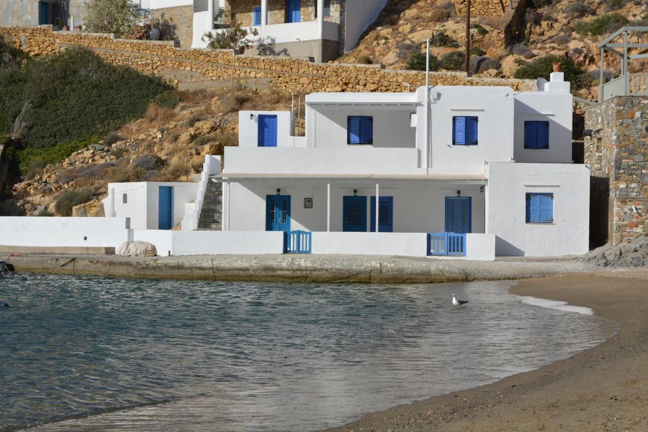 Seafront Studio Cherronisos  외부 사진