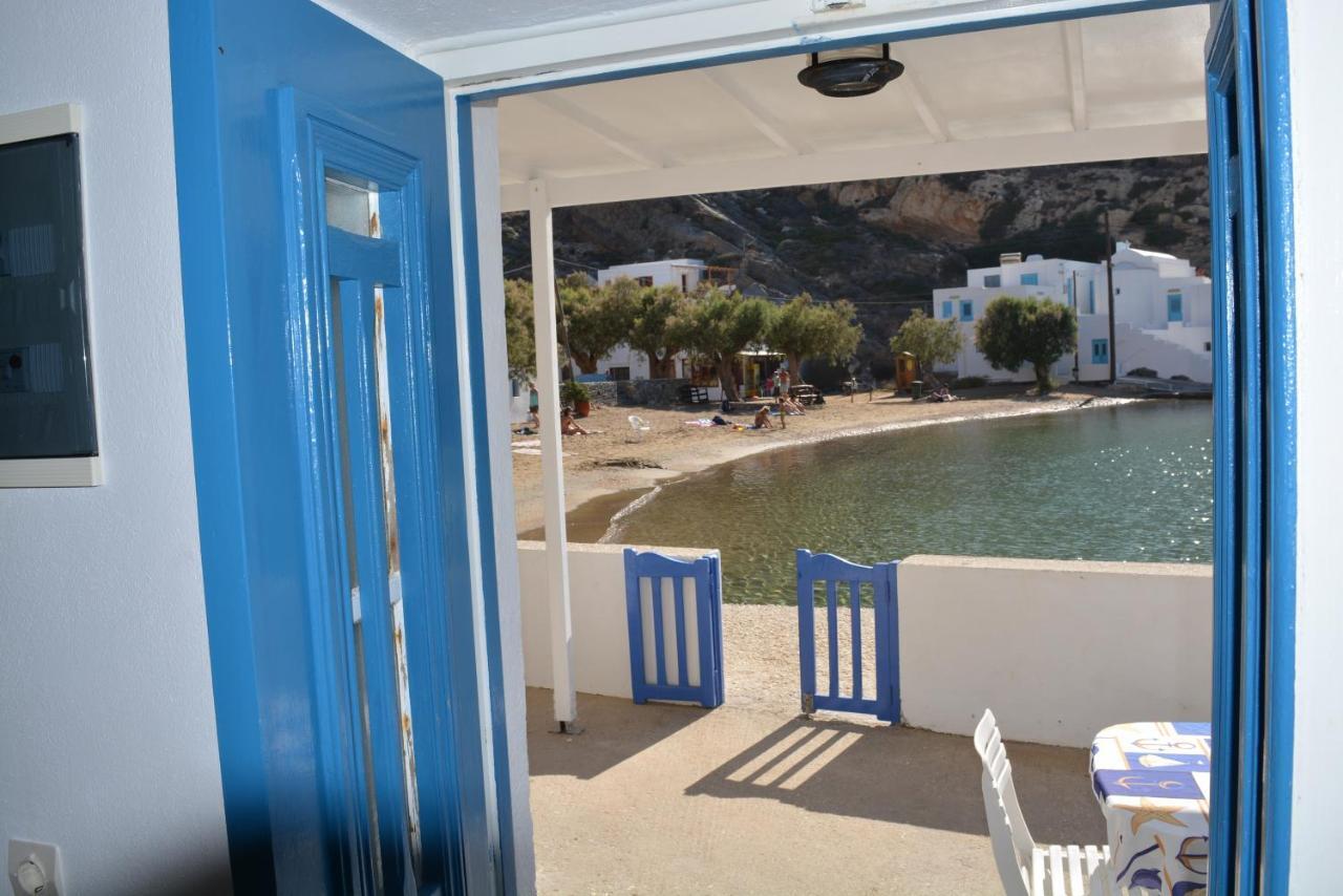 Seafront Studio Cherronisos  외부 사진