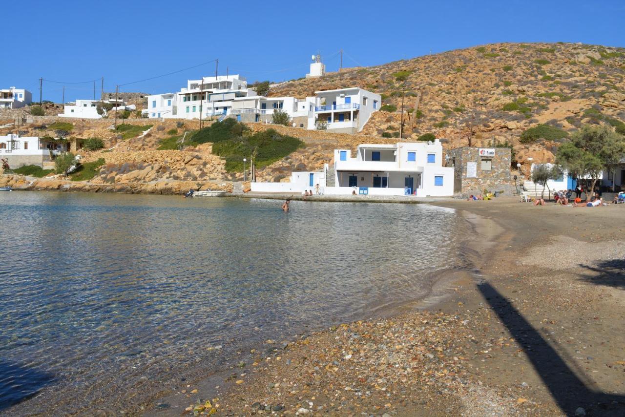 Seafront Studio Cherronisos  외부 사진