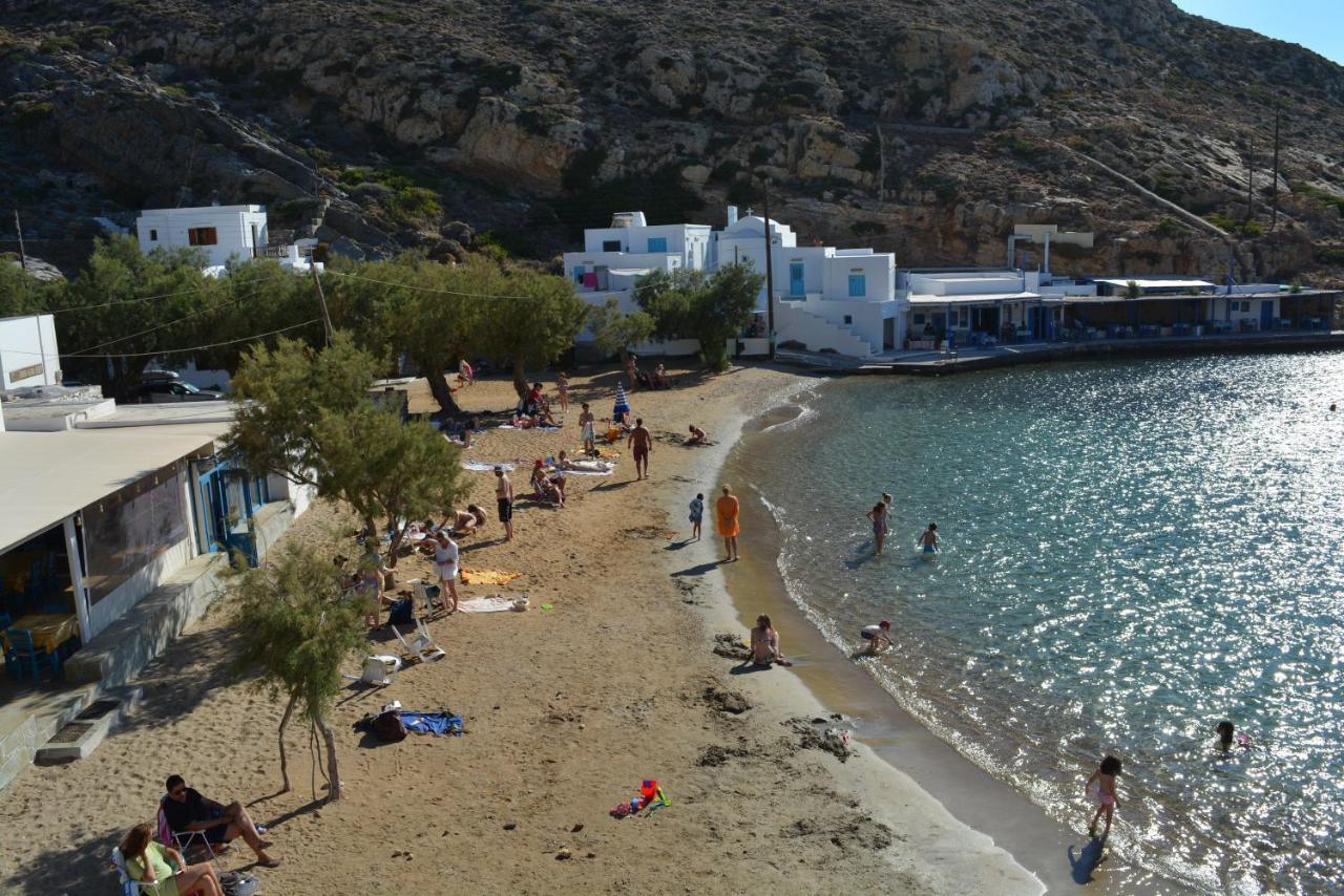 Seafront Studio Cherronisos  외부 사진