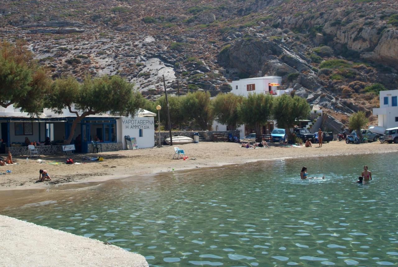 Seafront Studio Cherronisos  외부 사진